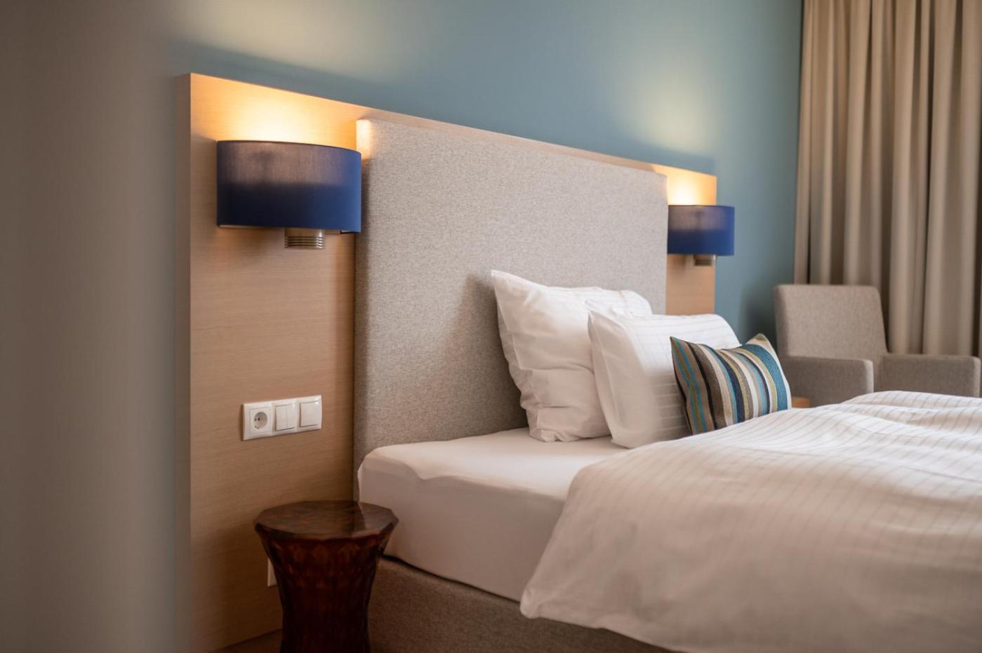 Seehotel Am Kaiserstrand Lochau Room photo