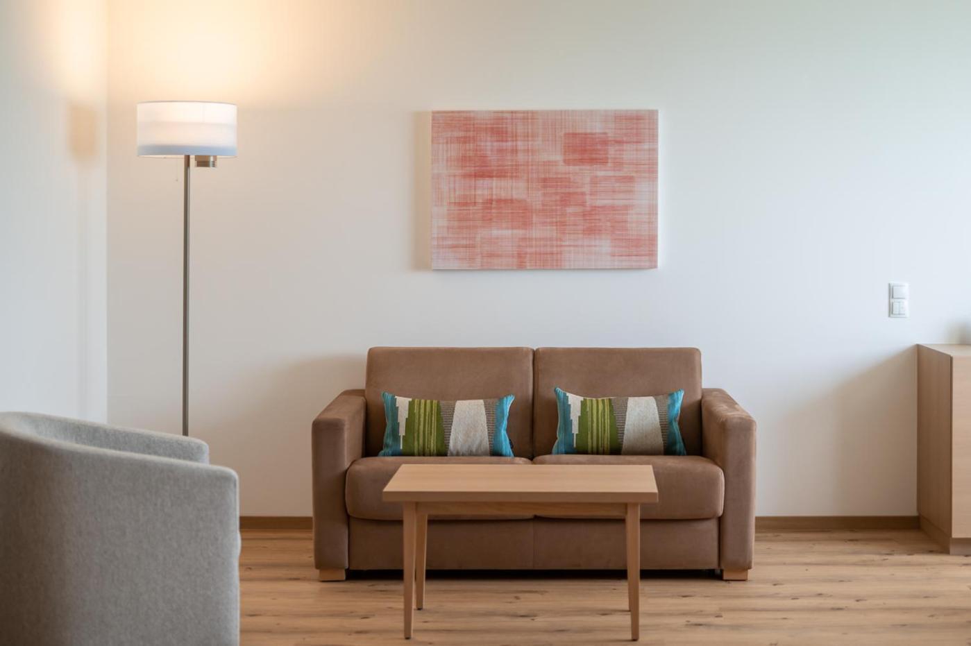 Seehotel Am Kaiserstrand Lochau Room photo