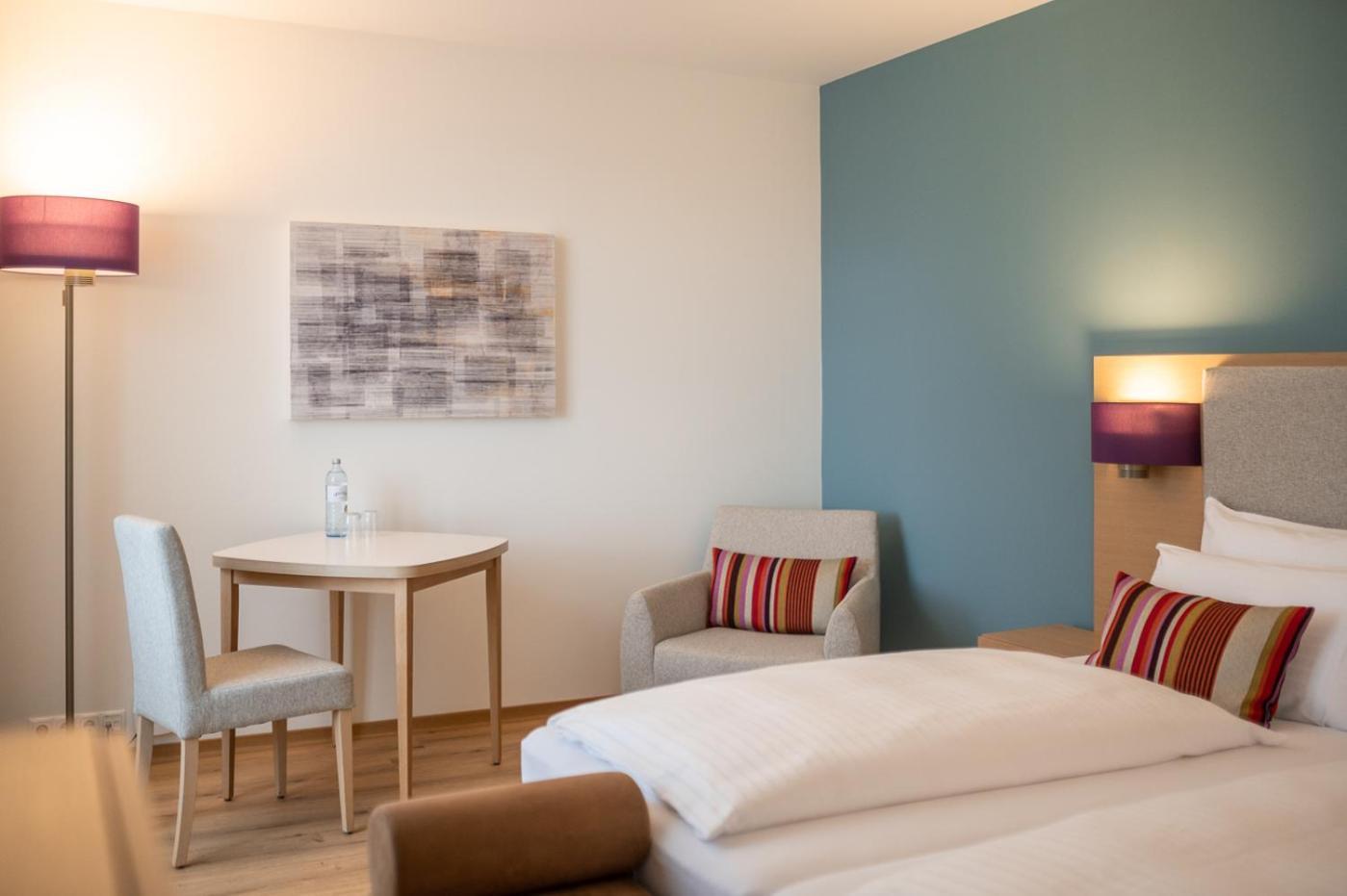 Seehotel Am Kaiserstrand Lochau Room photo