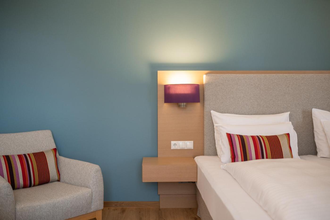 Seehotel Am Kaiserstrand Lochau Room photo