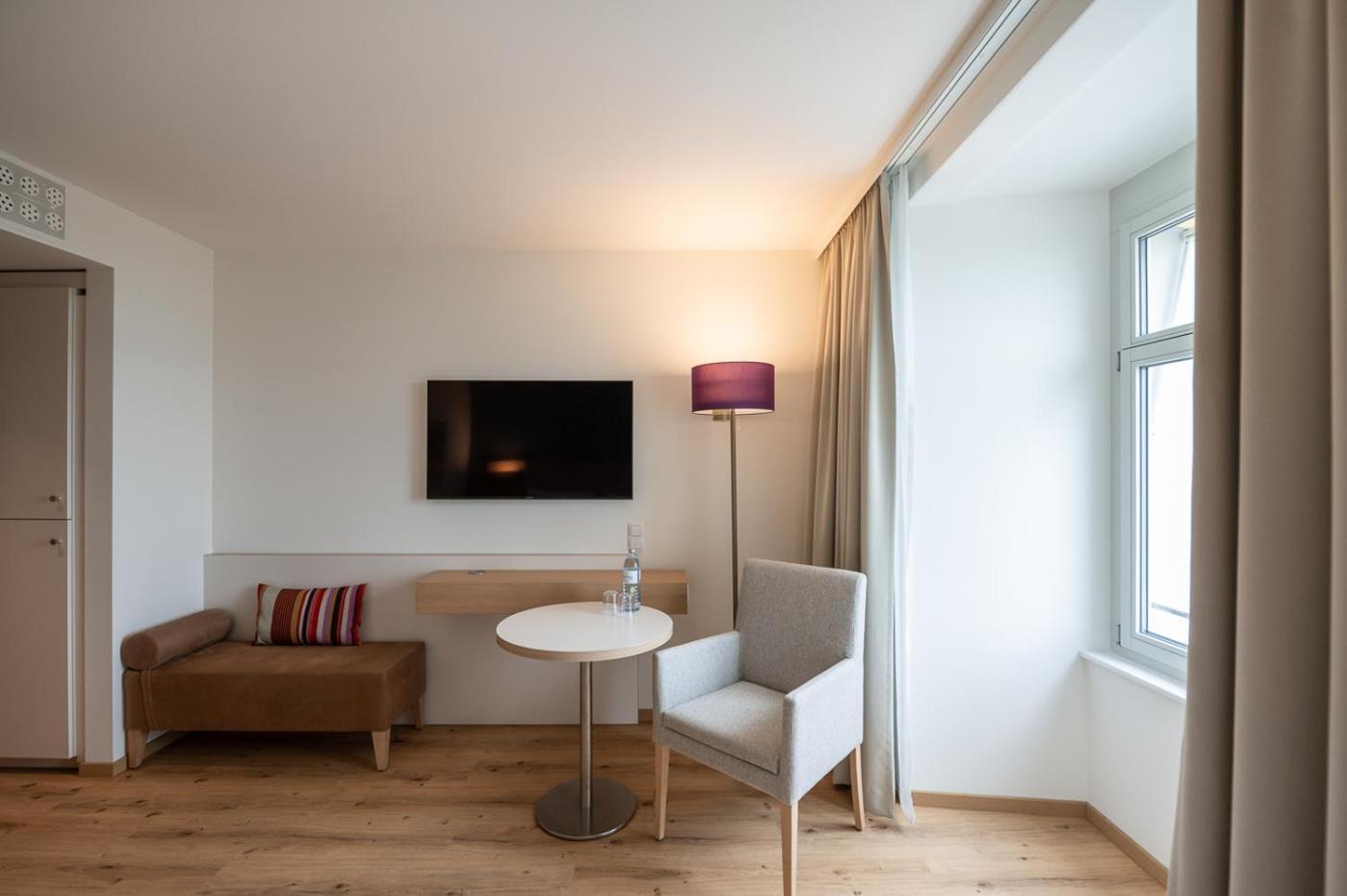 Seehotel Am Kaiserstrand Lochau Room photo