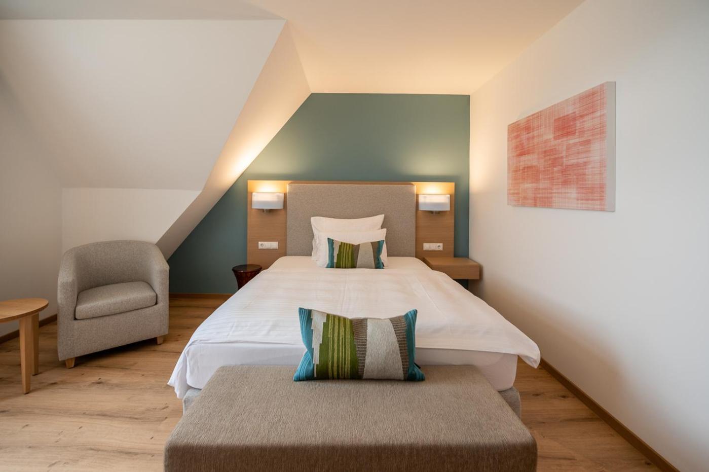 Seehotel Am Kaiserstrand Lochau Room photo