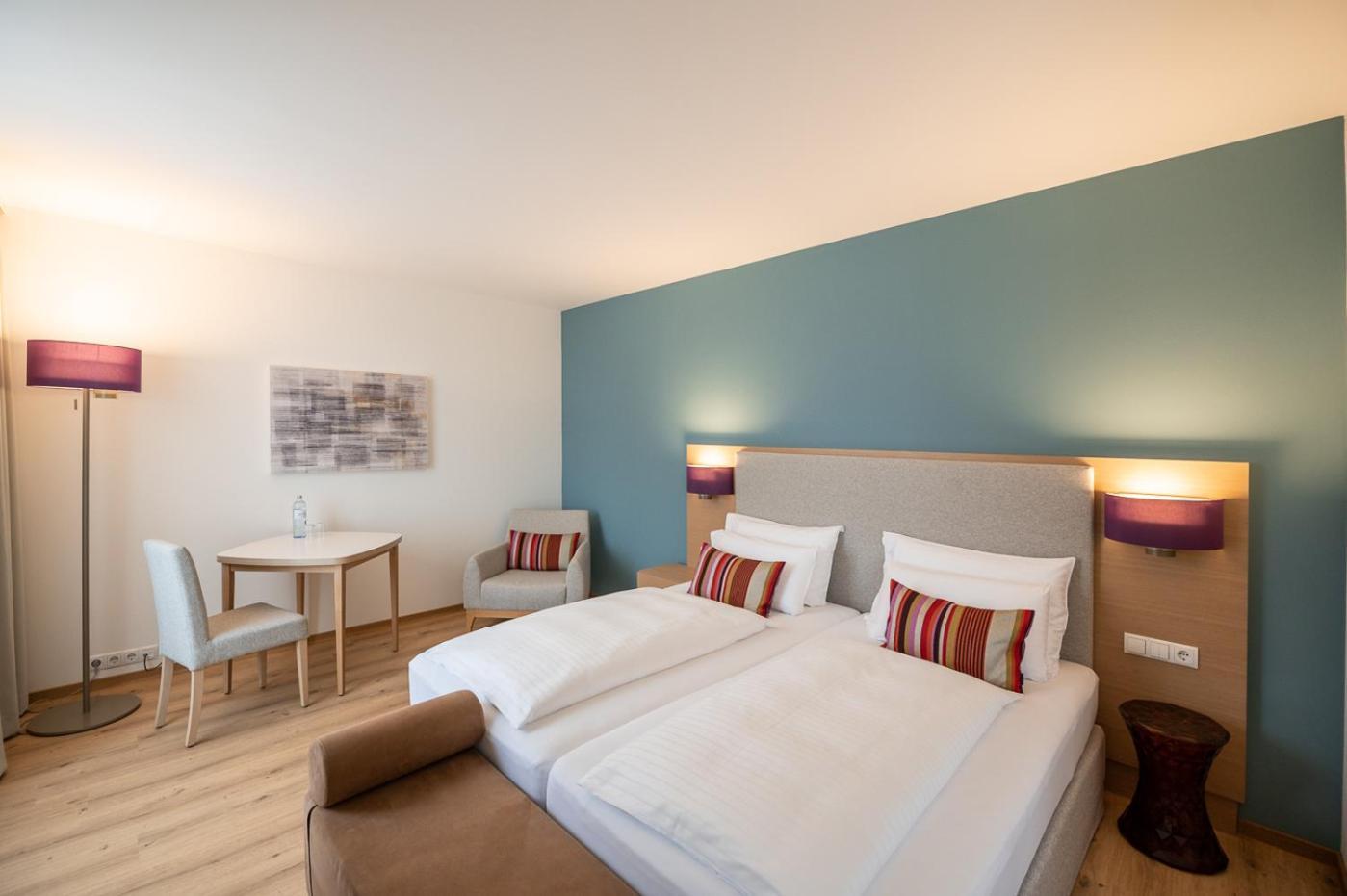 Seehotel Am Kaiserstrand Lochau Room photo
