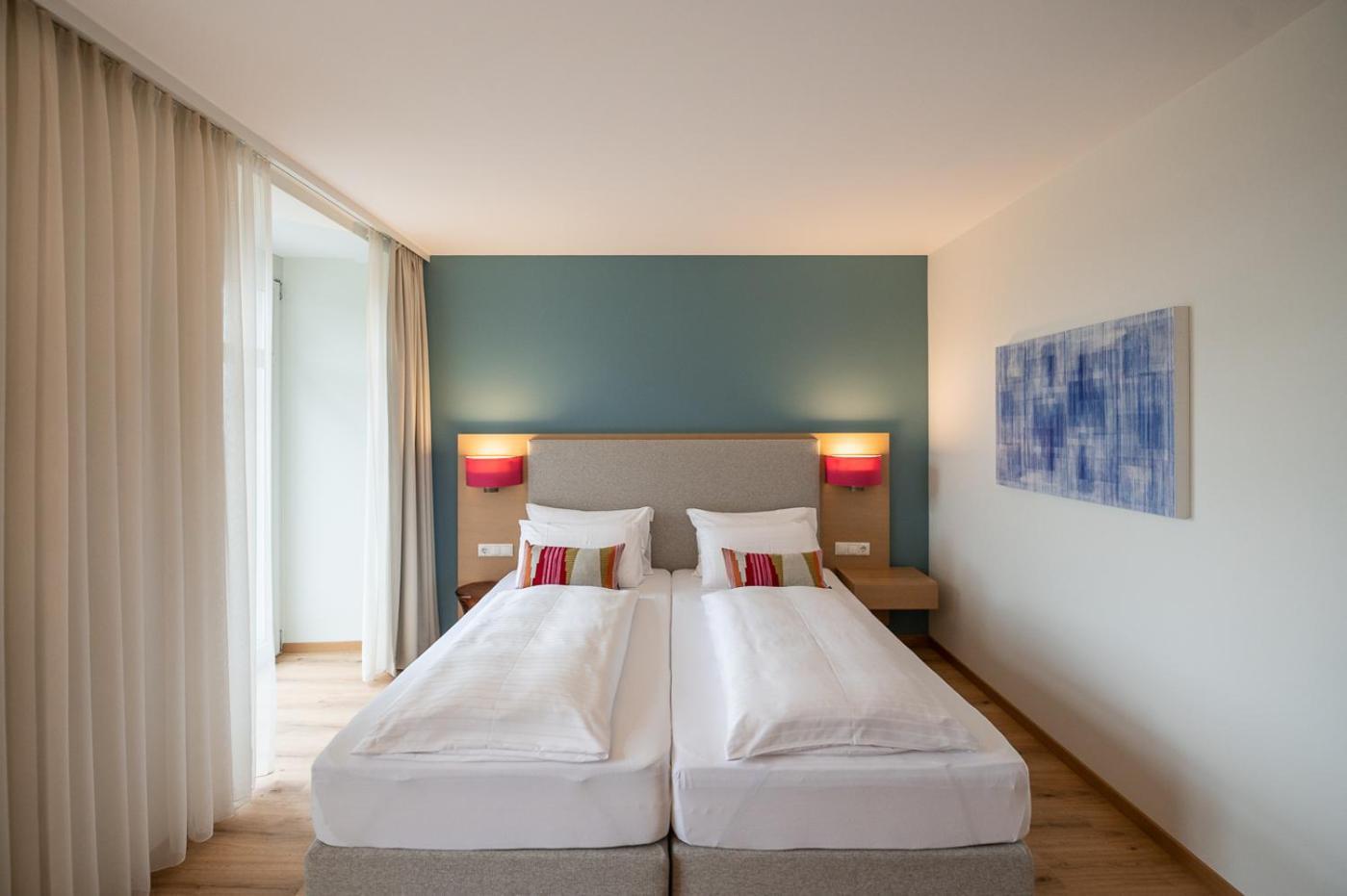 Seehotel Am Kaiserstrand Lochau Room photo